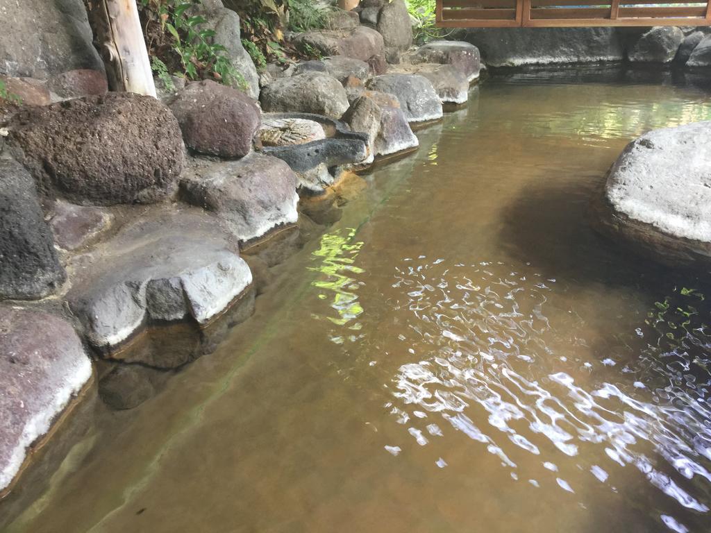 别府 Chikuzenya Sanso酒店 客房 照片
