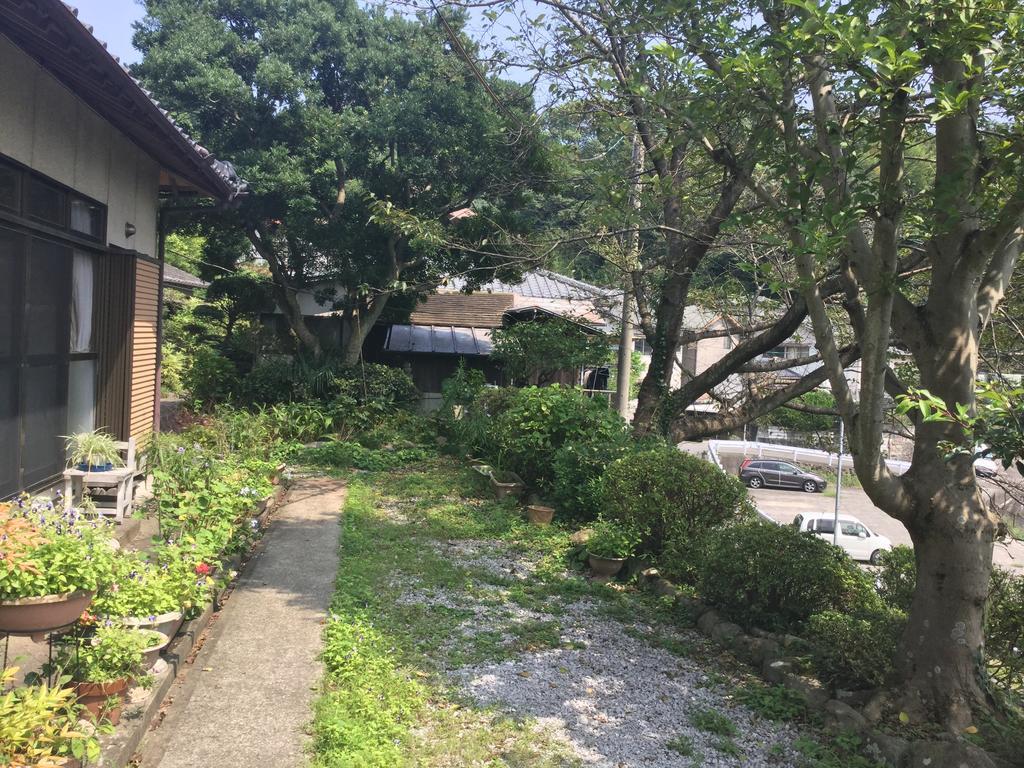别府 Chikuzenya Sanso酒店 外观 照片